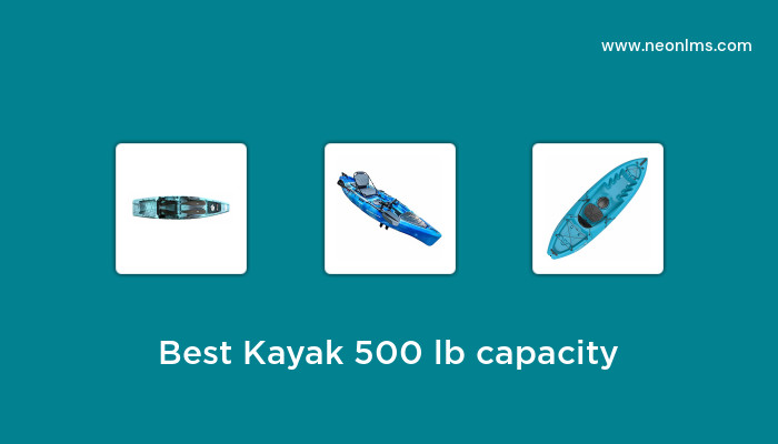 Best Kayak 500 Lb Capacity 66 
