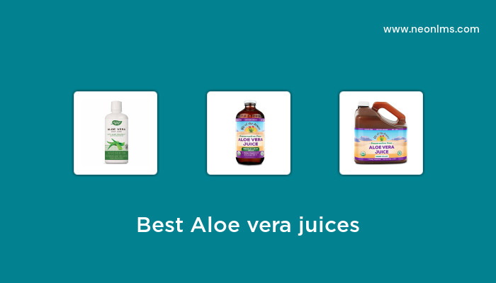 Best Aloe Vera Juices In 2023 Buying Guide 2150