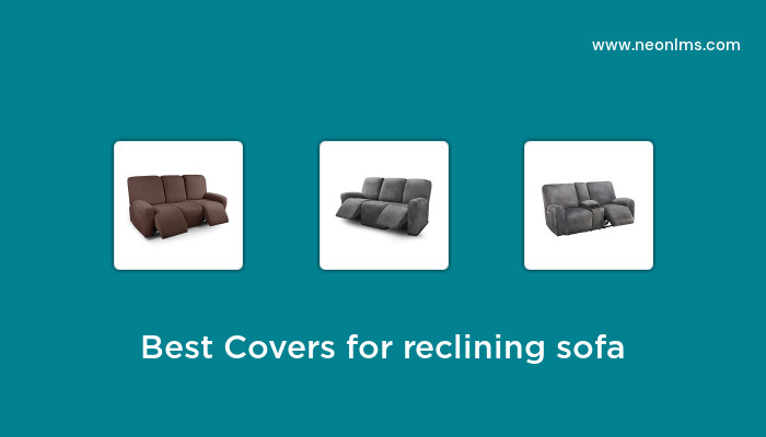 Best Covers For Reclining Sofa 859 