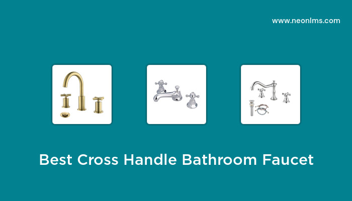 Best Cross Handle Bathroom Faucet 1042 