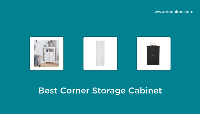 Best Corner Storage Cabinet 1860 