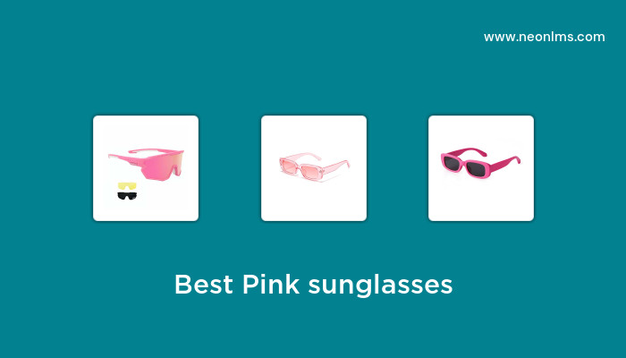Best Pink Sunglasses In 2023 Buying Guide 