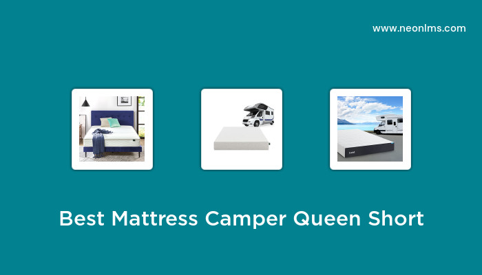 best mattress for camper