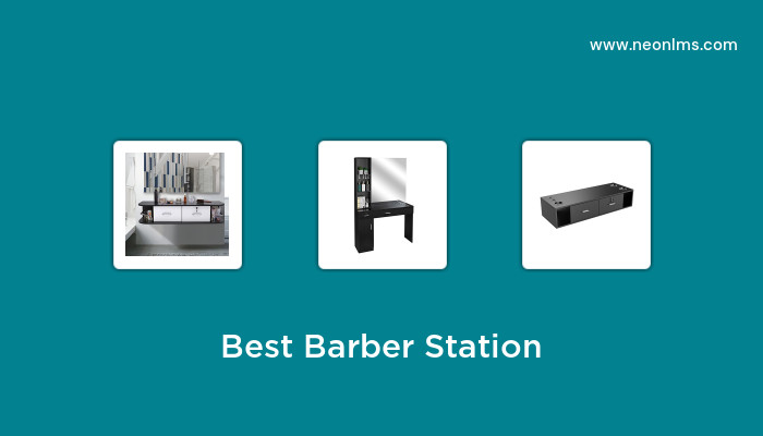 Best Barber Station 5265 