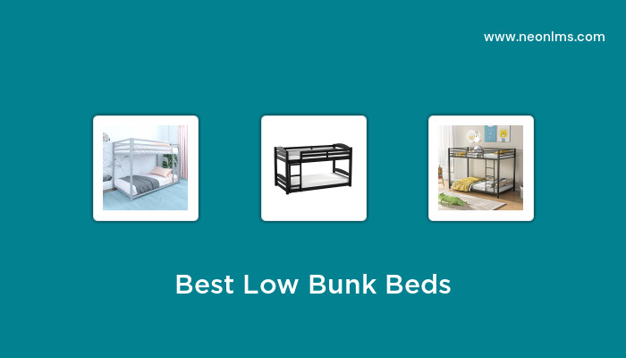 Best Low Bunk Beds 6166 